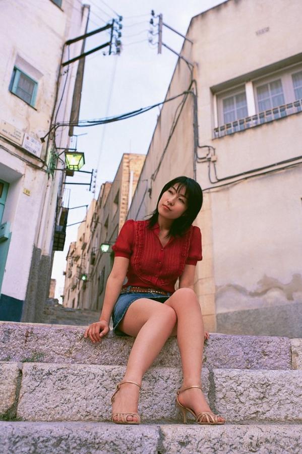 佐藤寛子 佐藤宽子  佐藤宽子(佐藤寛子)-[Wanibooks WBGC]高清写真图套图写真图集写真图No.15第204张图片