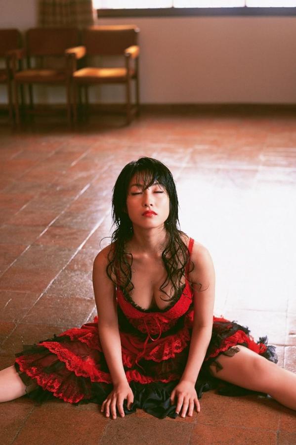 佐藤寛子 佐藤宽子  佐藤宽子(佐藤寛子)-[Wanibooks WBGC]高清写真图套图写真图集写真图No.15第214张图片