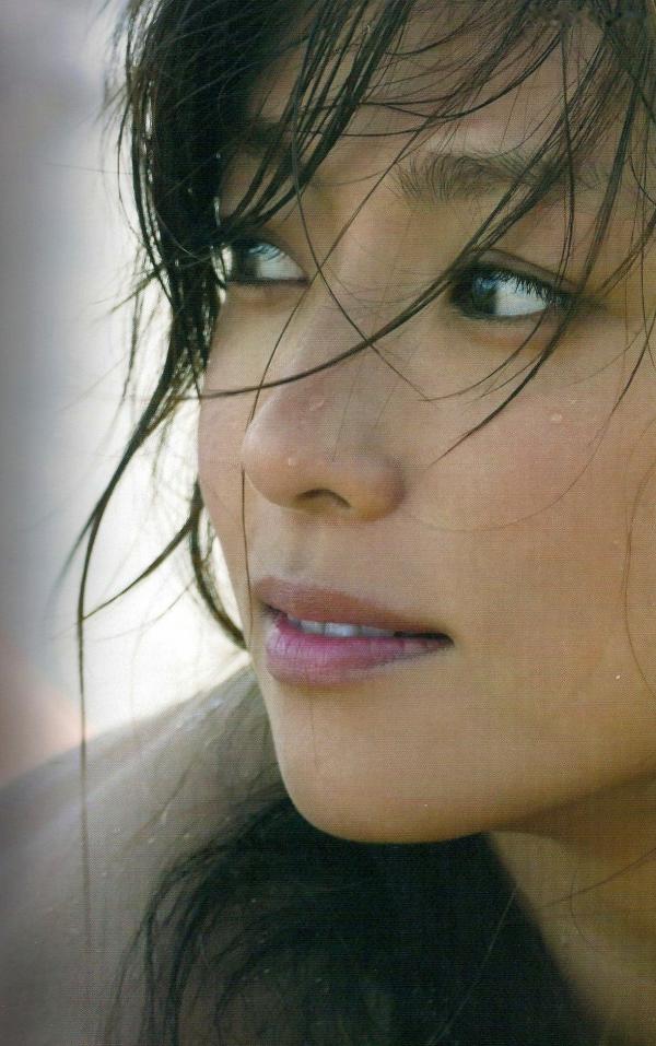 深田恭子 深田恭子  深田恭子《Down to earth》海岛户外写真集，清纯女神性感比基尼秀诱惑风景，高清唯美视觉盛宴第16张图片