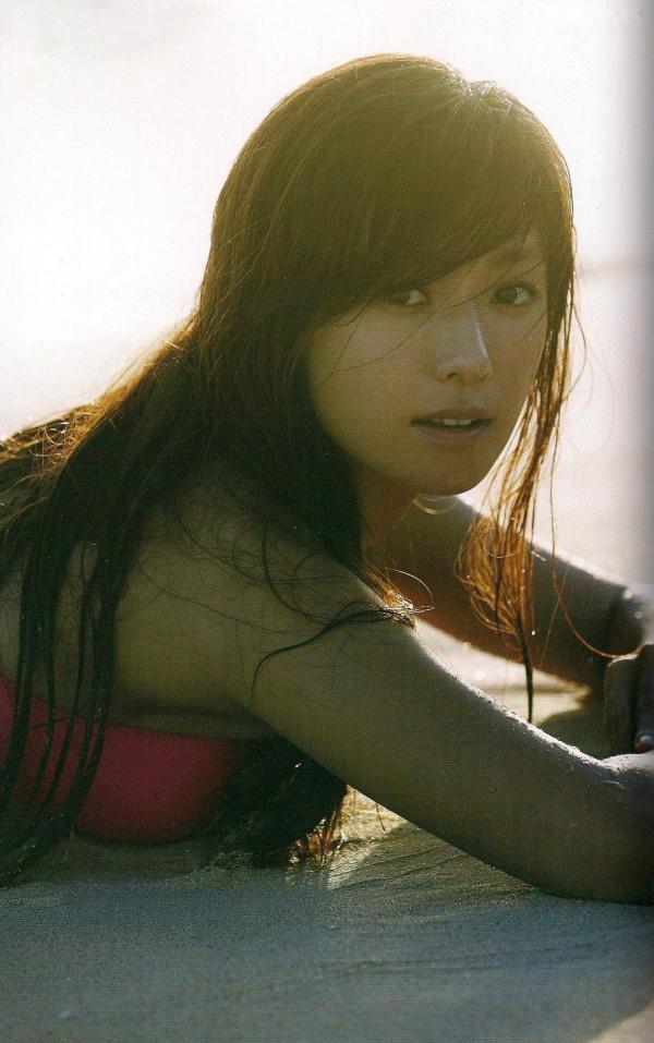 深田恭子 深田恭子  深田恭子《Down to earth》海岛户外写真集，清纯女神性感比基尼秀诱惑风景，高清唯美视觉盛宴第18张图片