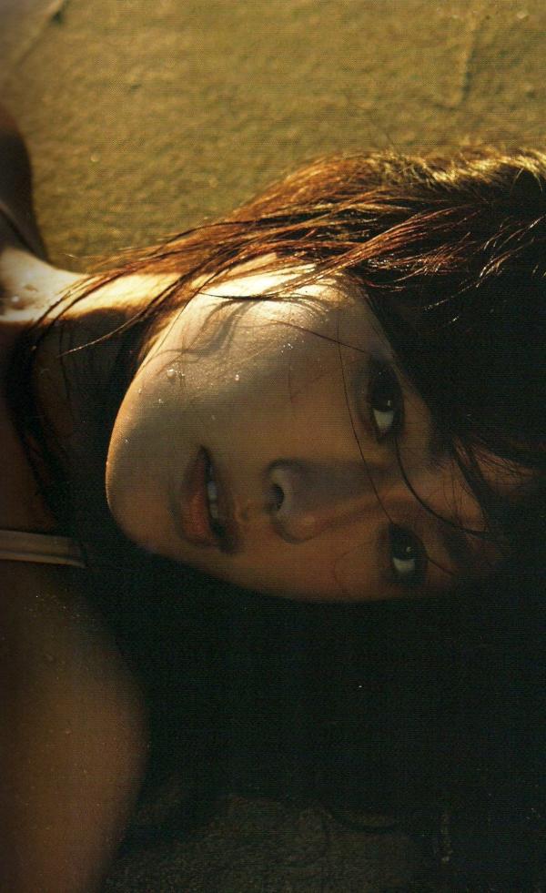 深田恭子 深田恭子  深田恭子《Down to earth》海岛户外写真集，清纯女神性感比基尼秀诱惑风景，高清唯美视觉盛宴第19张图片