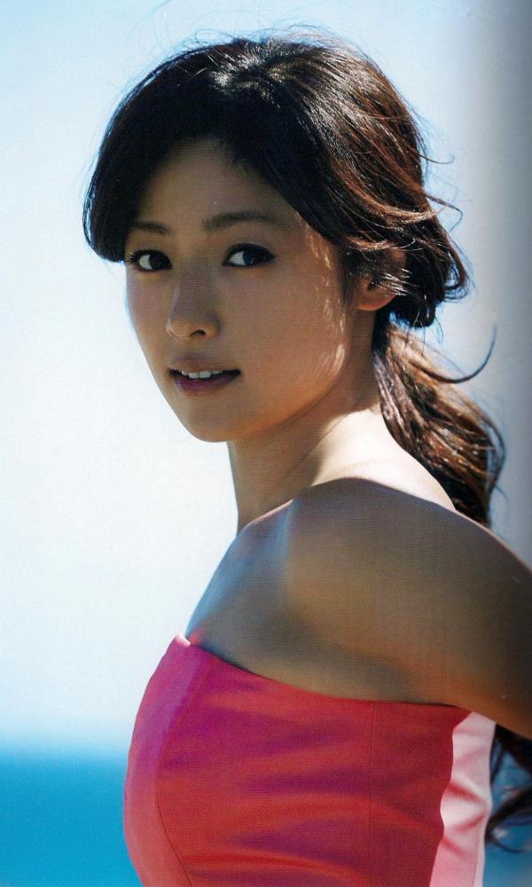 深田恭子 深田恭子  深田恭子《Down to earth》海岛户外写真集，清纯女神性感比基尼秀诱惑风景，高清唯美视觉盛宴第38张图片