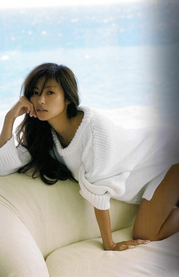 深田恭子 深田恭子  深田恭子《Down to earth》海岛户外写真集，清纯女神性感比基尼秀诱惑风景，高清唯美视觉盛宴第55张图片