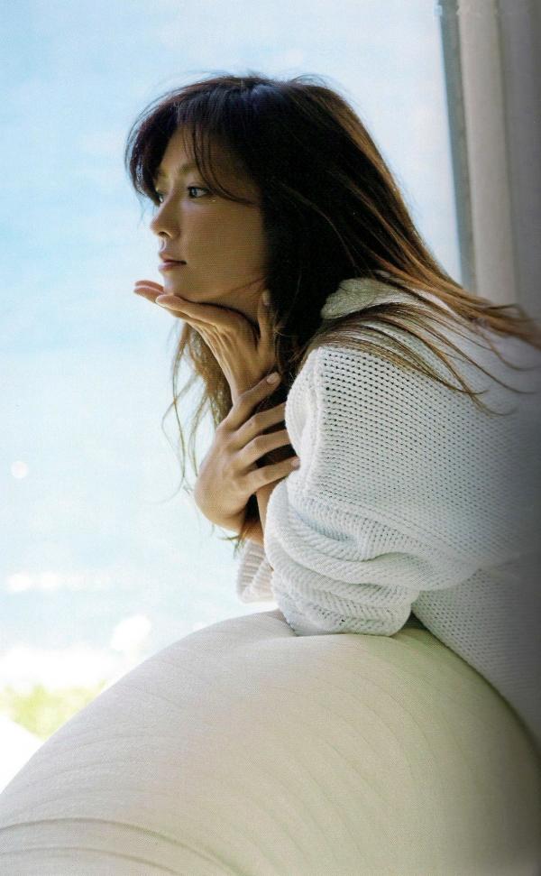 深田恭子 深田恭子  深田恭子《Down to earth》海岛户外写真集，清纯女神性感比基尼秀诱惑风景，高清唯美视觉盛宴第56张图片