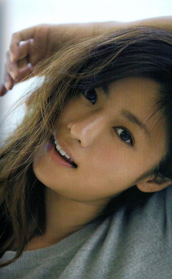 深田恭子 深田恭子  深田恭子《Down to earth》海岛户外写真集，清纯女神性感比基尼秀诱惑风景，高清唯美视觉盛宴第61张图片