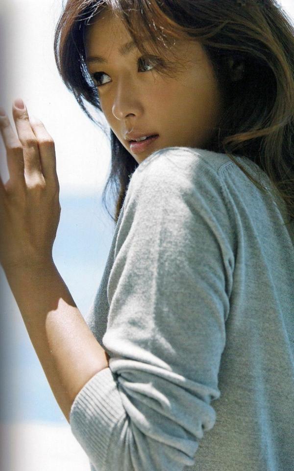 深田恭子 深田恭子  深田恭子《Down to earth》海岛户外写真集，清纯女神性感比基尼秀诱惑风景，高清唯美视觉盛宴第68张图片