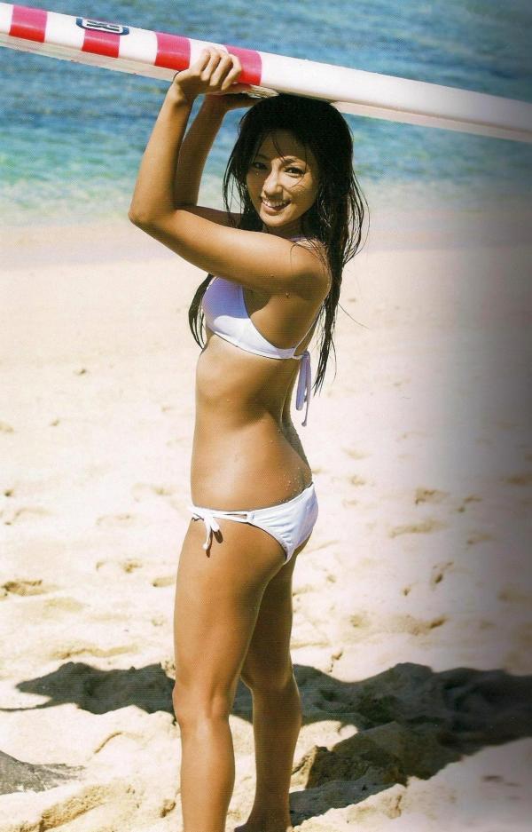 深田恭子 深田恭子  深田恭子《Down to earth》海岛户外写真集，清纯女神性感比基尼秀诱惑风景，高清唯美视觉盛宴第86张图片