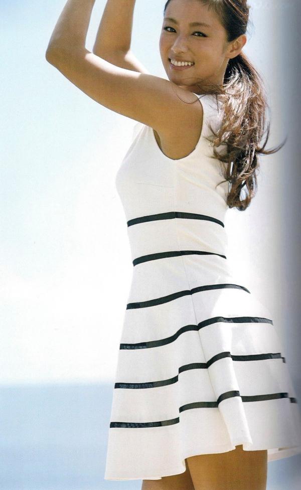 深田恭子 深田恭子  深田恭子《Down to earth》海岛户外写真集，清纯女神性感比基尼秀诱惑风景，高清唯美视觉盛宴第100张图片