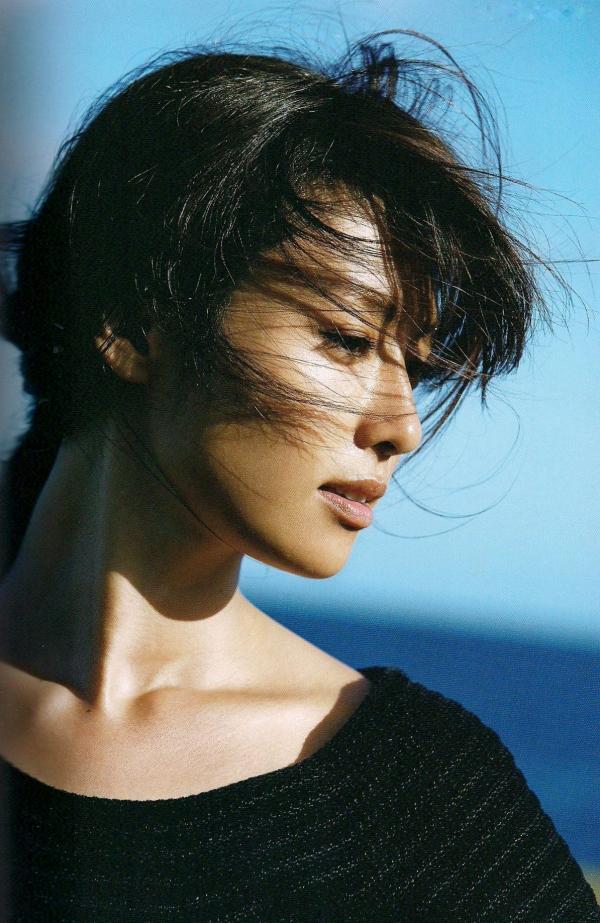 深田恭子 深田恭子  深田恭子《Down to earth》海岛户外写真集，清纯女神性感比基尼秀诱惑风景，高清唯美视觉盛宴第101张图片