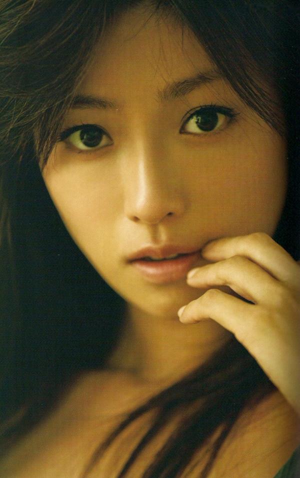 深田恭子 深田恭子  深田恭子《Down to earth》海岛户外写真集，清纯女神性感比基尼秀诱惑风景，高清唯美视觉盛宴第104张图片