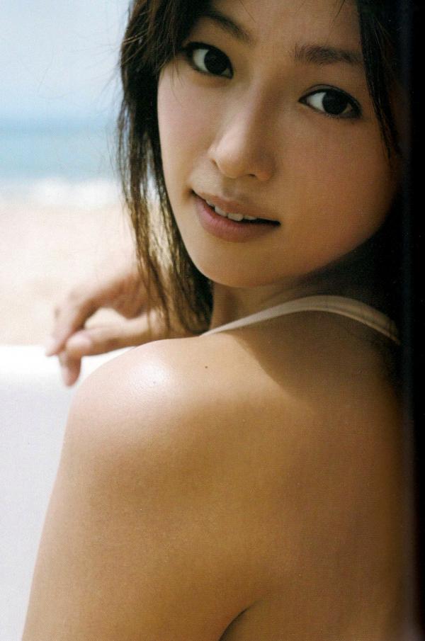 深田恭子 深田恭子  深田恭子《Down to earth》海岛户外写真集，清纯女神性感比基尼秀诱惑风景，高清唯美视觉盛宴第126张图片