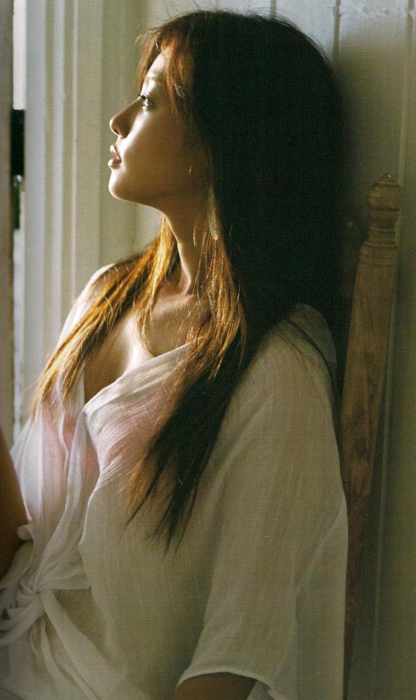深田恭子 深田恭子  深田恭子《Down to earth》海岛户外写真集，清纯女神性感比基尼秀诱惑风景，高清唯美视觉盛宴第129张图片
