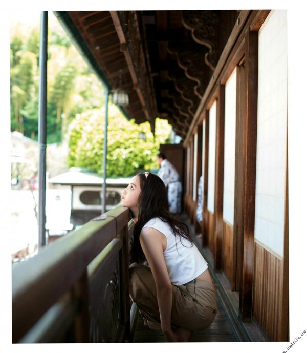 佐々木希 佐佐木希  佐々木希《かくしごと》精选写真集：清新灵动，解锁治愈系女神的居家视觉魅力第2张图片