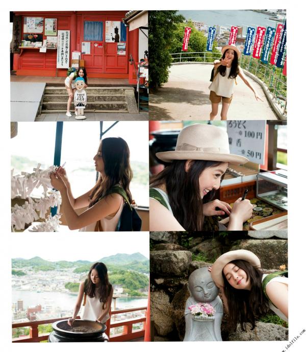 佐々木希 佐佐木希  佐々木希《かくしごと》精选写真集：清新灵动，解锁治愈系女神的居家视觉魅力第10张图片