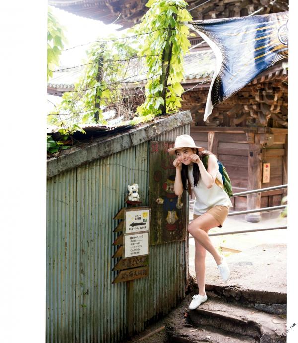 佐々木希 佐佐木希  佐々木希《かくしごと》精选写真集：清新灵动，解锁治愈系女神的居家视觉魅力第11张图片