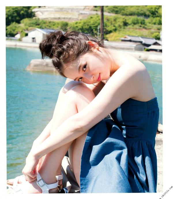 佐々木希 佐佐木希  佐々木希《かくしごと》精选写真集：清新灵动，解锁治愈系女神的居家视觉魅力第39张图片