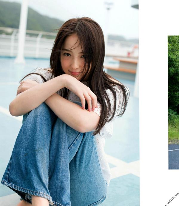 佐々木希 佐佐木希  佐々木希《かくしごと》精选写真集：清新灵动，解锁治愈系女神的居家视觉魅力第42张图片