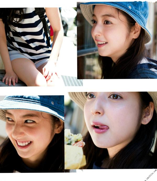 佐々木希 佐佐木希  佐々木希《かくしごと》精选写真集：清新灵动，解锁治愈系女神的居家视觉魅力第58张图片