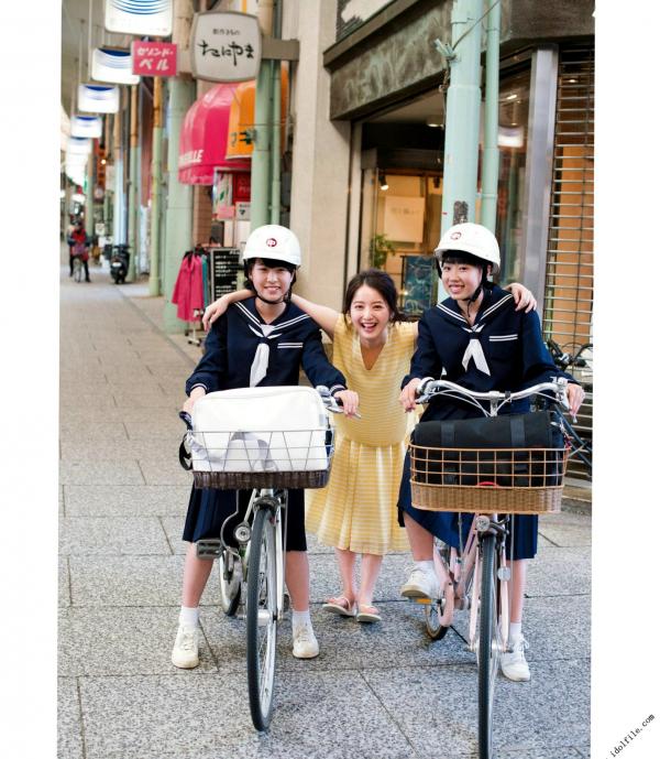 佐々木希 佐佐木希  佐々木希《かくしごと》精选写真集：清新灵动，解锁治愈系女神的居家视觉魅力第65张图片