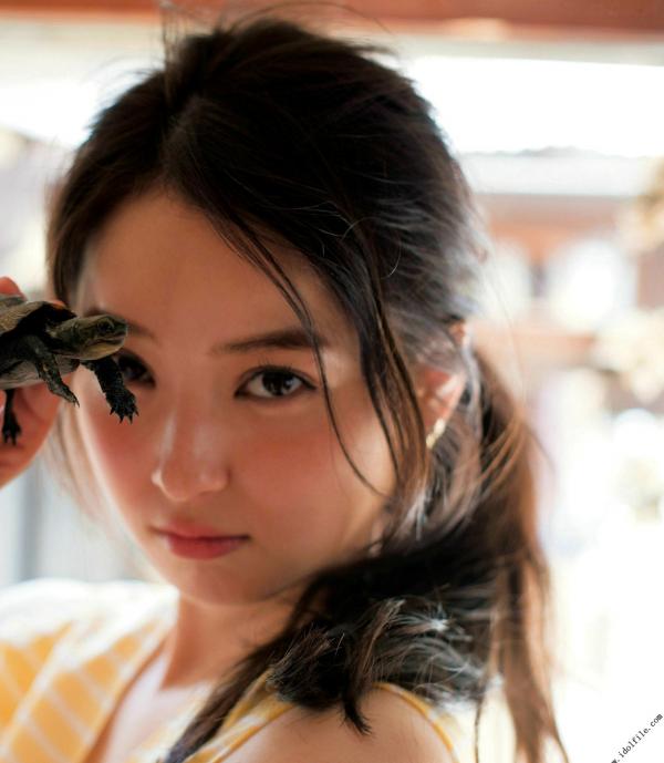 佐々木希 佐佐木希  佐々木希《かくしごと》精选写真集：清新灵动，解锁治愈系女神的居家视觉魅力第67张图片