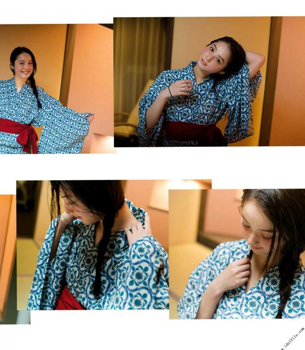 佐々木希 佐佐木希  佐々木希《かくしごと》精选写真集：清新灵动，解锁治愈系女神的居家视觉魅力第83张图片