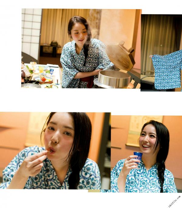 佐々木希 佐佐木希  佐々木希《かくしごと》精选写真集：清新灵动，解锁治愈系女神的居家视觉魅力第84张图片