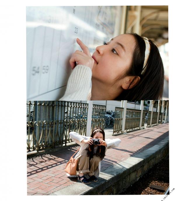 佐々木希 佐佐木希  佐々木希《かくしごと》精选写真集：清新灵动，解锁治愈系女神的居家视觉魅力第85张图片