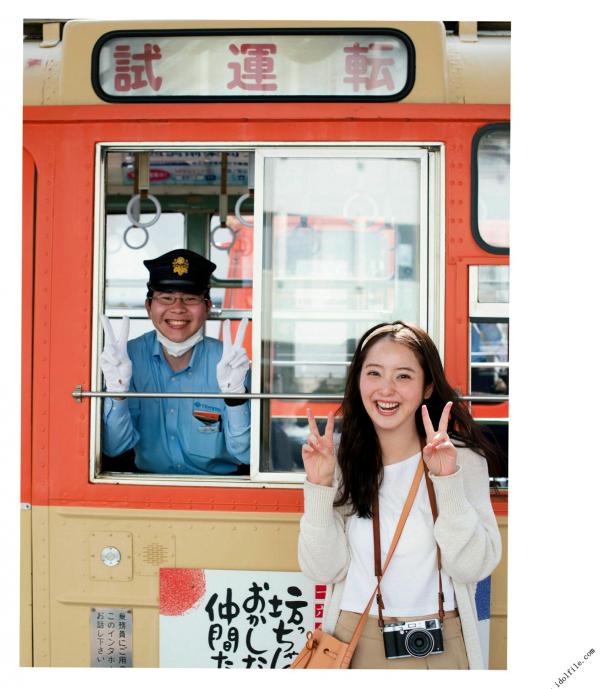 佐々木希 佐佐木希  佐々木希《かくしごと》精选写真集：清新灵动，解锁治愈系女神的居家视觉魅力第86张图片