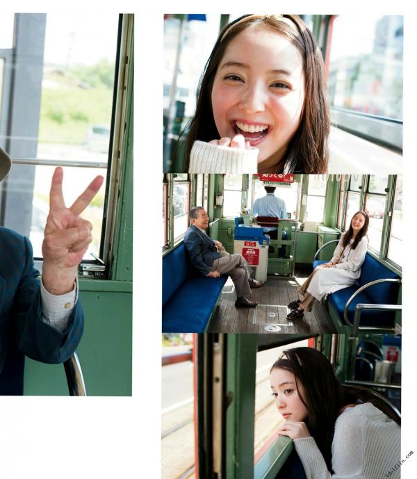 佐々木希 佐佐木希  佐々木希《かくしごと》精选写真集：清新灵动，解锁治愈系女神的居家视觉魅力第87张图片