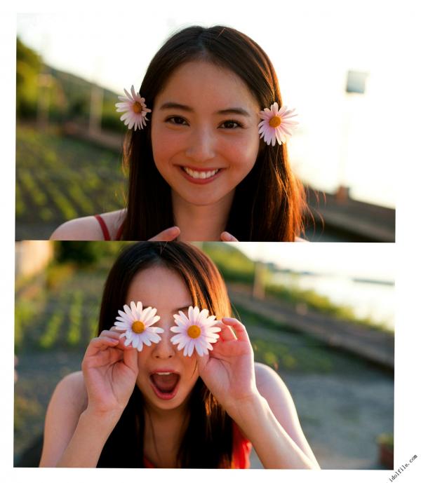 佐々木希 佐佐木希  佐々木希《かくしごと》精选写真集：清新灵动，解锁治愈系女神的居家视觉魅力第110张图片