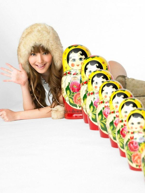佐々木希 佐佐木希  佐佐木希写真集《天使之恋》清纯奥黛造型与冬日毛绒比基尼诱惑大赏第34张图片