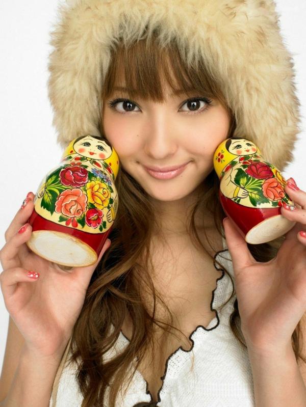 佐々木希 佐佐木希  佐佐木希写真集《天使之恋》清纯奥黛造型与冬日毛绒比基尼诱惑大赏第45张图片