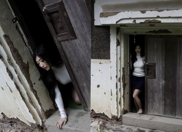 壇蜜 坛蜜  壇蜜 - 蔵のなかの：文艺教室与简约私房写真，尽显极致诱惑艺术美学第2张图片