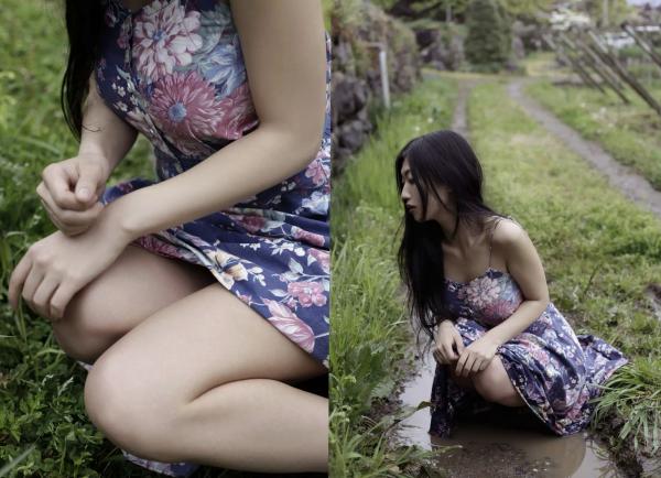 壇蜜 坛蜜  壇蜜 - 蔵のなかの：文艺教室与简约私房写真，尽显极致诱惑艺术美学第6张图片