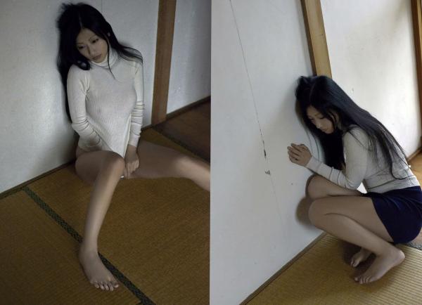 壇蜜 坛蜜  壇蜜 - 蔵のなかの：文艺教室与简约私房写真，尽显极致诱惑艺术美学第14张图片