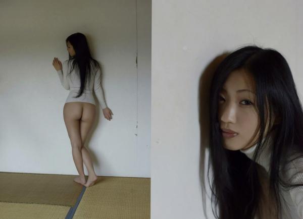 壇蜜 坛蜜  壇蜜 - 蔵のなかの：文艺教室与简约私房写真，尽显极致诱惑艺术美学第19张图片