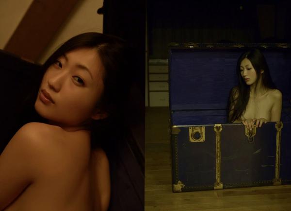 壇蜜 坛蜜  壇蜜 - 蔵のなかの：文艺教室与简约私房写真，尽显极致诱惑艺术美学第30张图片