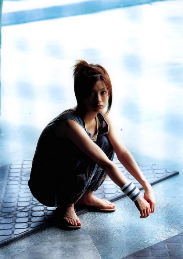 上戸彩 上户彩  PB写真集_上户彩《September Fourteenth》高清合集：清纯女神户外海滩唯美写真第20张图片