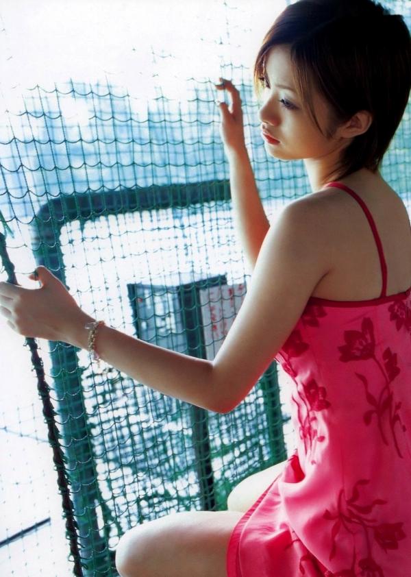 上戸彩 上户彩  PB写真集_上户彩《September Fourteenth》高清合集：清纯女神户外海滩唯美写真第25张图片
