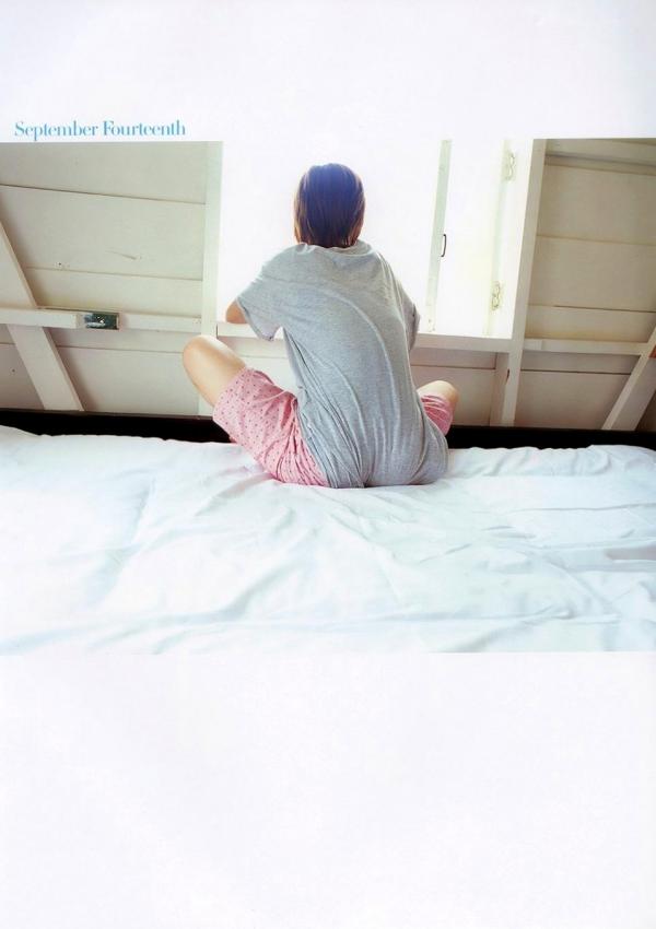 上戸彩 上户彩  PB写真集_上户彩《September Fourteenth》高清合集：清纯女神户外海滩唯美写真第39张图片