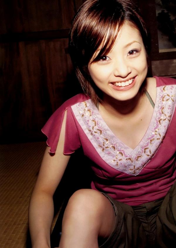 上戸彩 上户彩  PB写真集_上户彩《September Fourteenth》高清合集：清纯女神户外海滩唯美写真第44张图片