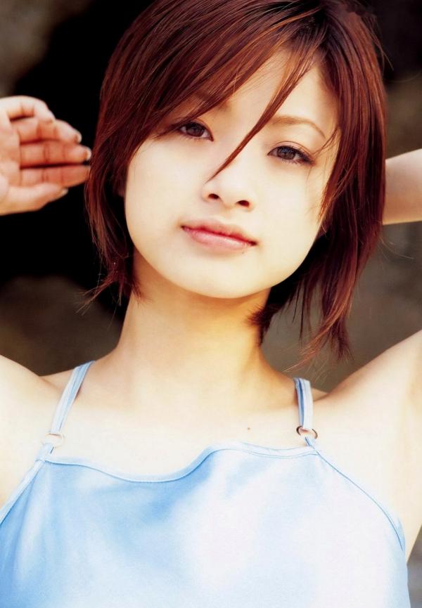 上戸彩 上户彩  PB写真集_上户彩《September Fourteenth》高清合集：清纯女神户外海滩唯美写真第47张图片