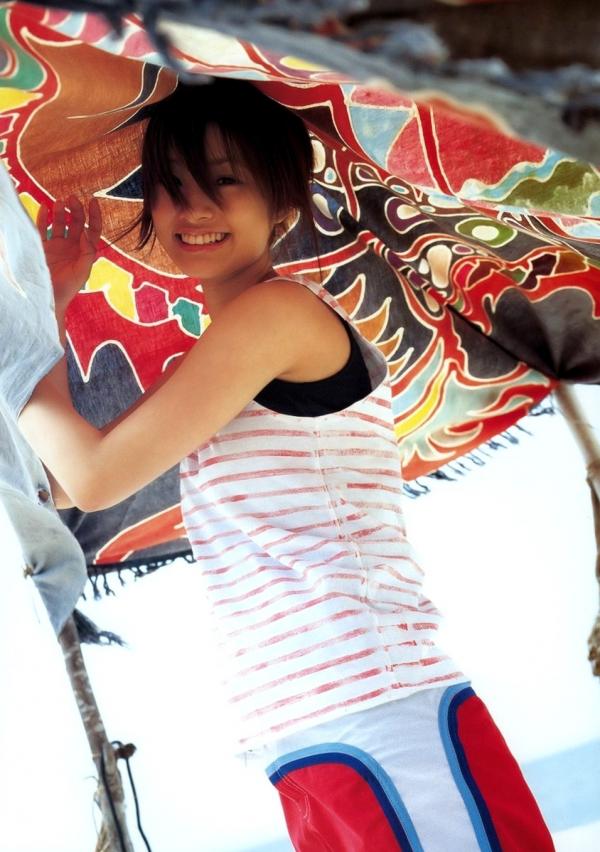 上戸彩 上户彩  PB写真集_上户彩《September Fourteenth》高清合集：清纯女神户外海滩唯美写真第60张图片