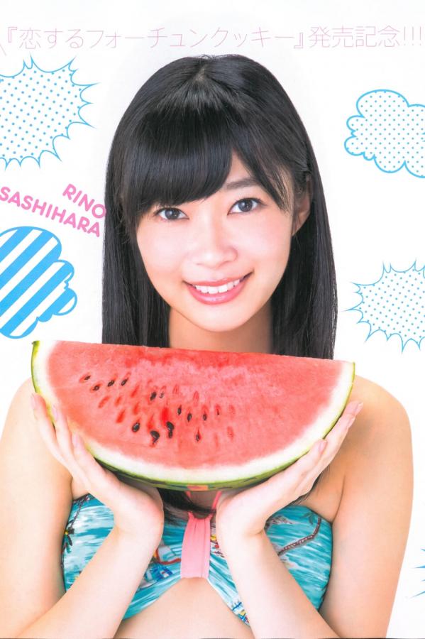 中村静香  [Bomb Magazine]高清写真图2013 No.09 AKB48 中村静香 白石麻衣第2张图片