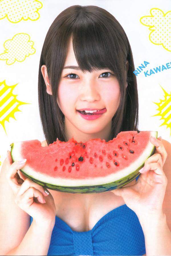 中村静香  [Bomb Magazine]高清写真图2013 No.09 AKB48 中村静香 白石麻衣第3张图片