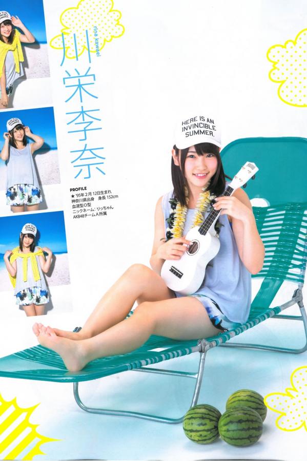 中村静香  [Bomb Magazine]高清写真图2013 No.09 AKB48 中村静香 白石麻衣第11张图片