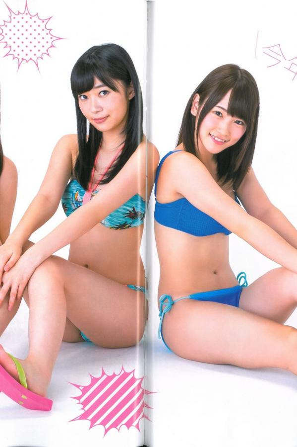 中村静香  [Bomb Magazine]高清写真图2013 No.09 AKB48 中村静香 白石麻衣第24张图片
