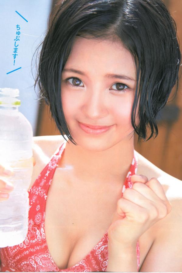 中村静香  [Bomb Magazine]高清写真图2013 No.09 AKB48 中村静香 白石麻衣第37张图片