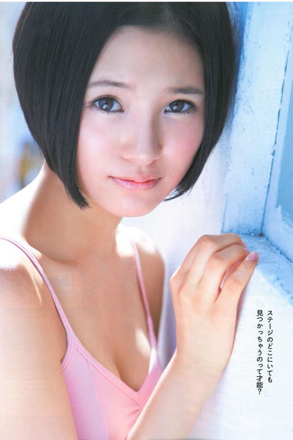 中村静香  [Bomb Magazine]高清写真图2013 No.09 AKB48 中村静香 白石麻衣第44张图片