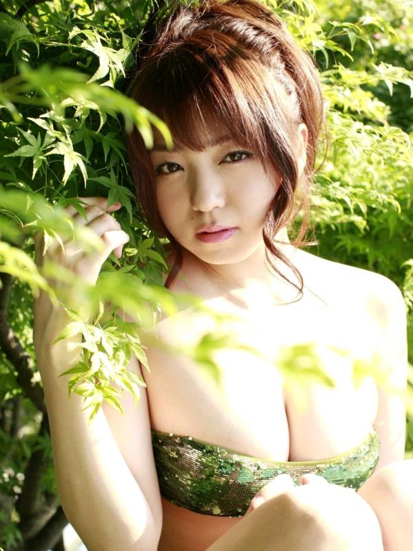 中村静香   Sabra_中村静香《THE FIRST TEA 2》写真集：童颜巨乳私房比基尼诱惑大尺度套图第14张图片